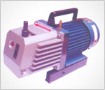 ROTARY HIGH VACUUM PUMPS 