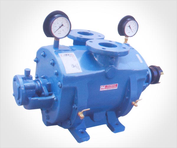 Industrial Vacuum Pump Vacuum Pressure Pump Water Ring Vacuum Pump