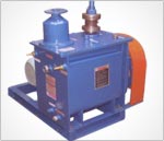 HIGH VACUUM PUMPS 