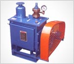 HIGH VACUUM PUMPS 