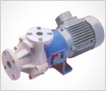 MAGNETIC DRIVE CHEMICAL PROCESS PUMPS 