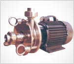 MILK FLUID PUMPS 