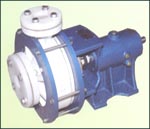 POLYPROPYLENE PUMPS