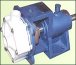 POLYPROPYLENE PUMPS