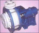 POLYPROPYLENE PUMPS