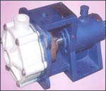 POLYPROPYLENE PUMPS