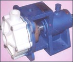 POLYPROPYLENE PUMPS