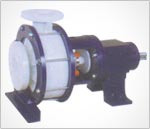 POLYPROPYLENE PUMPS