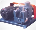 ROTARY VACUUM PRESSURE PUMPS 