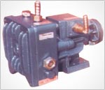 ROTARY VACUUM PRESSURE PUMPS 