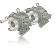 Rotary Twin Gear Pump type 