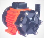 DRIVE CHEMICAL PUMP 