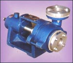 HORIZONTAL CENTRIFUGAL PROCESS PUMPS