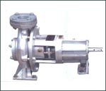 THERMIC FLUID PUMP