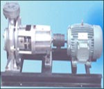 THERMIC FLUID PUMP