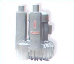 MONOBLOCK WATER SEALED VACUUM PUMPS 