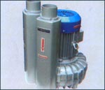 MONOBLOCK WATER SEALED VACUUM PUMPS 