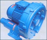 MONOBLOCK WATER SEALED VACUUM PUMPS 