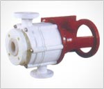 VERTICAL GLANDLESS PUMPS 